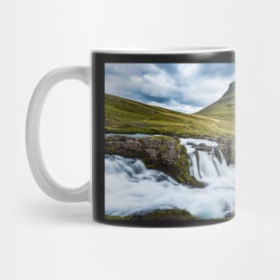 Brooding Kirkjufell Mug